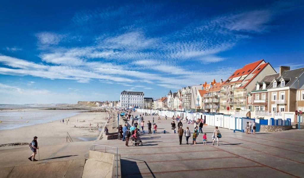 La Tanatte De Wimereux Sur La Cote D Opale Zewnętrze zdjęcie