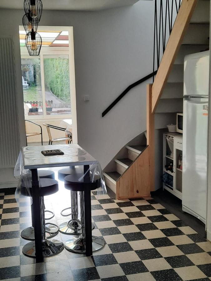 La Tanatte De Wimereux Sur La Cote D Opale Zewnętrze zdjęcie