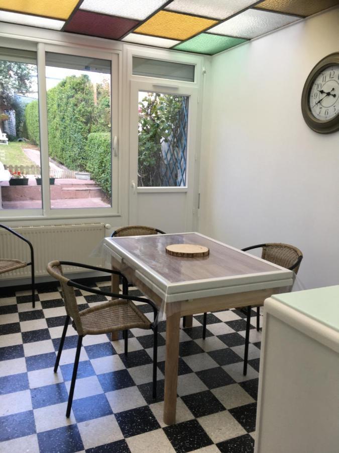 La Tanatte De Wimereux Sur La Cote D Opale Zewnętrze zdjęcie