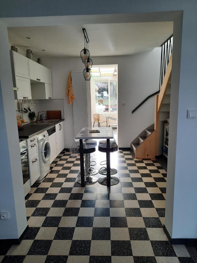 La Tanatte De Wimereux Sur La Cote D Opale Zewnętrze zdjęcie