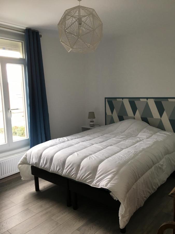 La Tanatte De Wimereux Sur La Cote D Opale Zewnętrze zdjęcie