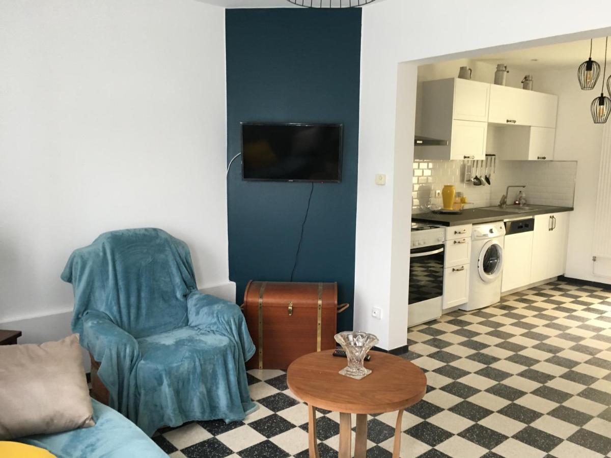 La Tanatte De Wimereux Sur La Cote D Opale Zewnętrze zdjęcie