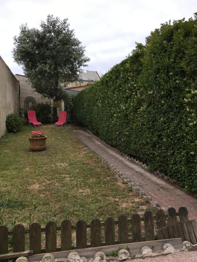 La Tanatte De Wimereux Sur La Cote D Opale Zewnętrze zdjęcie