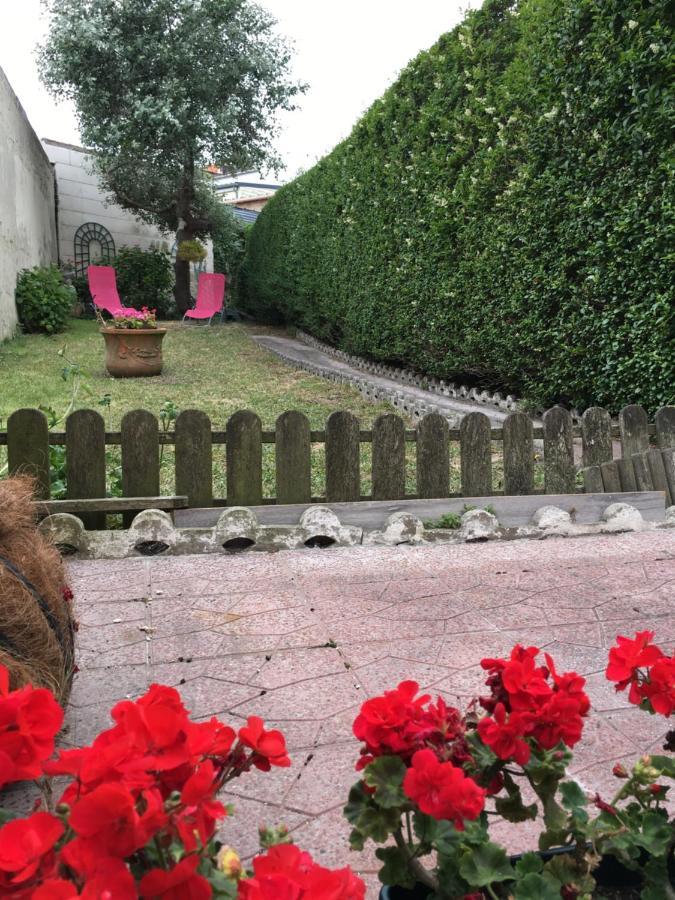 La Tanatte De Wimereux Sur La Cote D Opale Zewnętrze zdjęcie