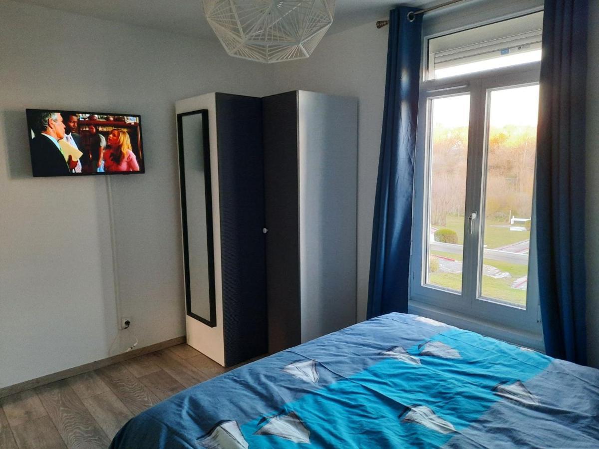 La Tanatte De Wimereux Sur La Cote D Opale Zewnętrze zdjęcie